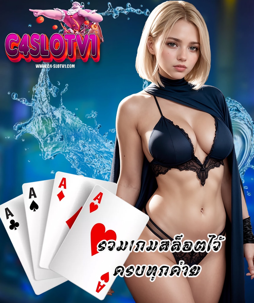 c4slot ทางเข้า