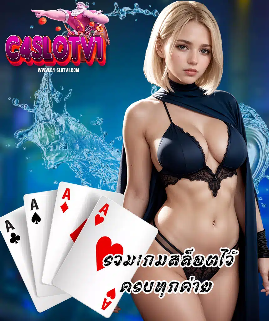 c4slot ทางเข้า
